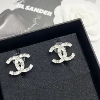 $25.00 USD Chanel Earrings For Women #1425026