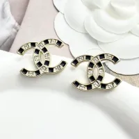 $25.00 USD Chanel Earrings For Women #1425027