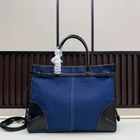 $98.00 USD Prada AAA Quality Handbags For Women #1425032
