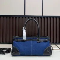 $96.00 USD Prada AAA Quality Handbags For Women #1425035