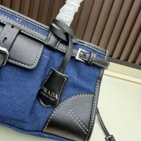 $96.00 USD Prada AAA Quality Handbags For Women #1425035
