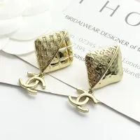 $29.00 USD Chanel Earrings For Women #1425041