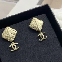 $29.00 USD Chanel Earrings For Women #1425041