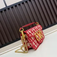 $96.00 USD Valentino AAA Quality Messenger Bags For Women #1425042