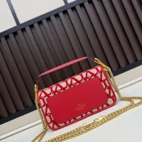 $96.00 USD Valentino AAA Quality Messenger Bags For Women #1425042