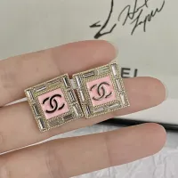 $29.00 USD Chanel Earrings For Women #1425045