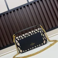 $96.00 USD Valentino AAA Quality Messenger Bags For Women #1425046