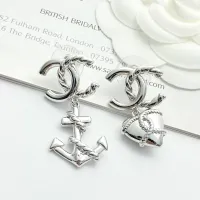 $29.00 USD Chanel Earrings For Women #1425050