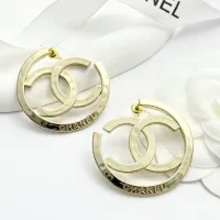 $29.00 USD Chanel Earrings For Women #1425051