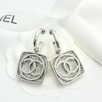 $34.00 USD Chanel Earrings For Women #1425054