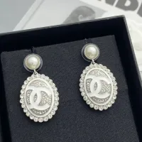 $36.00 USD Chanel Earrings For Women #1425055