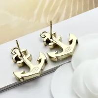 $27.00 USD Chanel Earrings For Women #1425057
