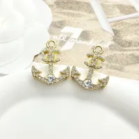 $27.00 USD Chanel Earrings For Women #1425057