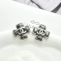 $27.00 USD Chanel Earrings For Women #1425058
