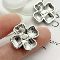 $27.00 USD Chanel Earrings For Women #1425058