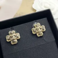 $27.00 USD Chanel Earrings For Women #1425059
