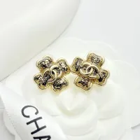 $27.00 USD Chanel Earrings For Women #1425059