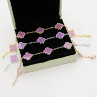 $27.00 USD Van Cleef & Arpels Bracelets For Women #1425061