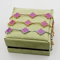 $27.00 USD Van Cleef & Arpels Bracelets For Women #1425061