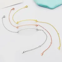 $23.00 USD Tiffany Bracelets For Women #1425078