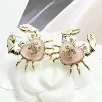 $32.00 USD Chanel Earrings For Women #1425094