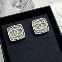 $32.00 USD Chanel Earrings For Women #1425095