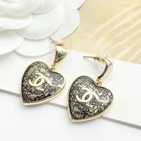 $29.00 USD Chanel Earrings For Women #1425097