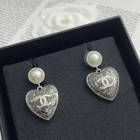 $29.00 USD Chanel Earrings For Women #1425098