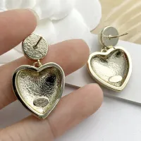 $29.00 USD Chanel Earrings For Women #1425099