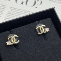 $25.00 USD Chanel Earrings For Women #1425115