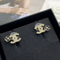 $25.00 USD Chanel Earrings For Women #1425116
