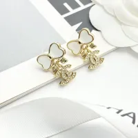 $29.00 USD Chanel Earrings For Women #1425117