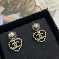 $29.00 USD Chanel Earrings For Women #1425118