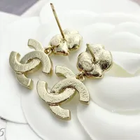 $27.00 USD Chanel Earrings For Women #1425119