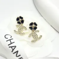 $27.00 USD Chanel Earrings For Women #1425119