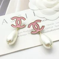 $29.00 USD Chanel Earrings For Women #1425120