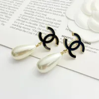 $29.00 USD Chanel Earrings For Women #1425121