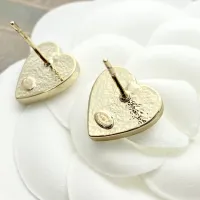$25.00 USD Chanel Earrings For Women #1425127