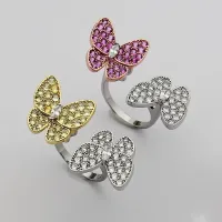 $25.00 USD Van Cleef & Arpels Rings For Women #1425129
