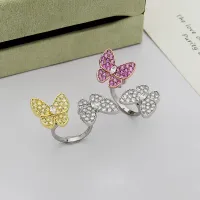 $25.00 USD Van Cleef & Arpels Rings For Women #1425129