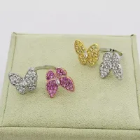 $25.00 USD Van Cleef & Arpels Rings For Women #1425129