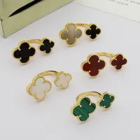 $25.00 USD Van Cleef & Arpels Rings For Women #1425139