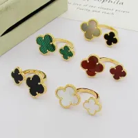 $25.00 USD Van Cleef & Arpels Rings For Women #1425140