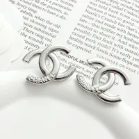 $27.00 USD Chanel Earrings For Women #1425141