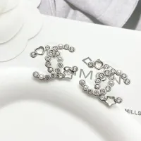 $27.00 USD Chanel Earrings For Women #1425143