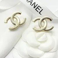 $27.00 USD Chanel Earrings For Women #1425144