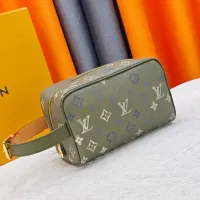 $56.00 USD Louis Vuitton LV Cosmetic Pouches For Women #1425145