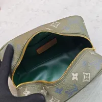 $56.00 USD Louis Vuitton LV Cosmetic Pouches For Women #1425145