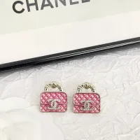 $27.00 USD Chanel Earrings For Women #1425147