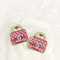 $27.00 USD Chanel Earrings For Women #1425147